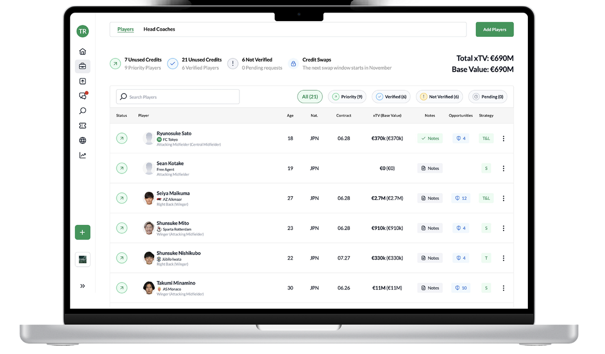 Case Study: TransferRoom